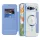 Google Pixel 10 Pro XL - Techsuit - SmartMag könyvtok - Világoskék tok