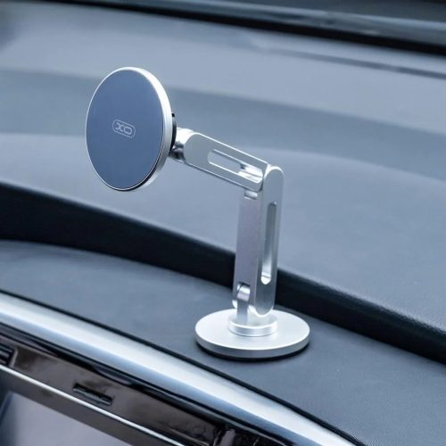 XO autós tartó C148 mágneses fekete ragasztott