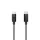 Spigen EB6010CC Essential Type-C kábel 60W 100cm Fekete
