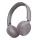 JLAB Go Lux ANC Wireless Headphones - Mauve