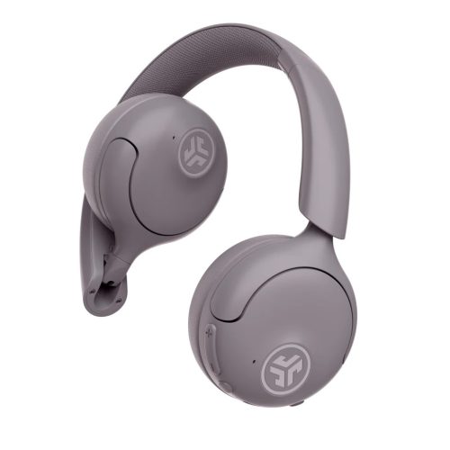 JLAB Go Lux ANC Wireless Headphones - Mauve