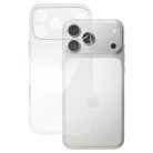 IPHONE 17 PRO MAX 2 mm vékony átlátszó tok