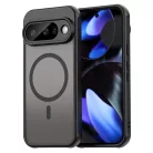 Techsuit - HaloFrost II MagSafe telefontok - Google Pixel 10 - Fekete tok