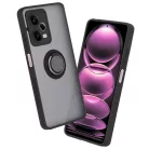 Techsuit - Xiaomi Redmi Note 12 Pro 5G tok - Fekete - Glinth.