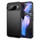 Techsuit - Szénszilicium tok - Google Pixel 10 Pro XL - Fekete