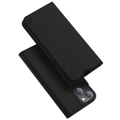   Google Pixel 10 / 10 Pro - Techsuit - Magskin Book - Fekete tok