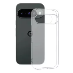   Google Pixel 10 / 10 Pro - Techsuit - Átlátszó szilikon tok