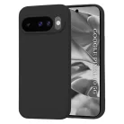 Mobiltelefon tok - Techsuit - SoftFlex - Google Pixel 10 / 10 Pro - Fekete.