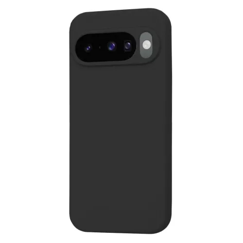 Mobiltelefon tok - Techsuit - SoftFlex - Google Pixel 10 / 10 Pro - Fekete.