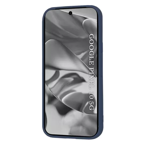 Techsuit - SoftFlex tok - Google Pixel 10 / 10 Pro - Tengerészkék