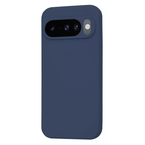 Techsuit - SoftFlex tok - Google Pixel 10 / 10 Pro - Tengerészkék