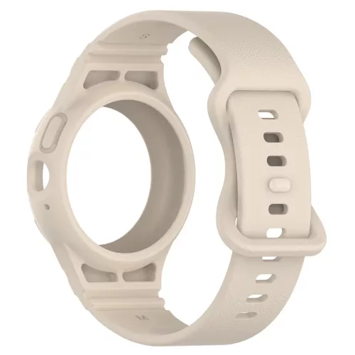 Techsuit - Szíj (W066) - Google Pixel Watch / Watch 2 / Watch 3 41mm - Bézs