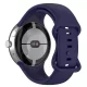 Google Pixel Watch / Watch 2 / Watch 3 41mm óraszíj - Techsuit (W031) - Tengerészkék