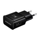 Eredeti hálózati töltő Samsung 15W EP-TA200 GP-PTU020SOBBQ Fekete (bulk EU)