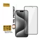 Tel Protect 10X Privacy Titanium iPhone 15 Pro Max üvegfólia
