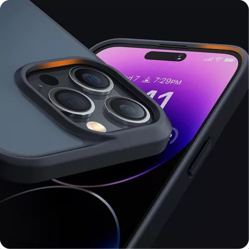 Tech-protect Magmat Google Pixel 10 Pro XL Matt Fekete tok
