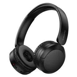 Borofone BO37 Marvellous fekete bluetooth fejhallgató