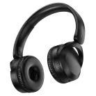 Borofone BO37 Marvellous fekete bluetooth fejhallgató