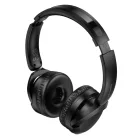 Borofone BO37 Marvellous fekete bluetooth fejhallgató