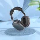 Borofone Fejhallgató BO22 Elegant bluetooth sötétszürke
