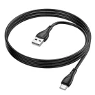 Borofone Kábel BX121 Energia - USB C-típusú - 3A 1 méter fekete