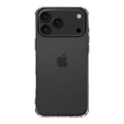 Apple iPhone 17 Pro Max Átlátszó Tactical TPU Plyo tok
