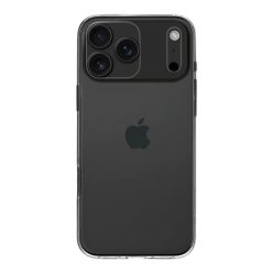 Apple iPhone 17 Pro Max Átlátszó Tactical TPU tok