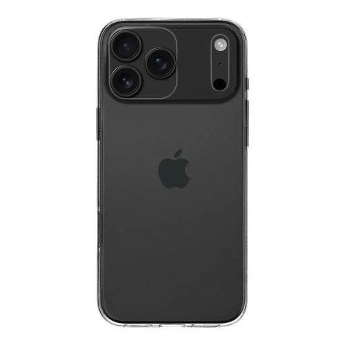 Apple iPhone 17 Pro Max Átlátszó Tactical TPU tok