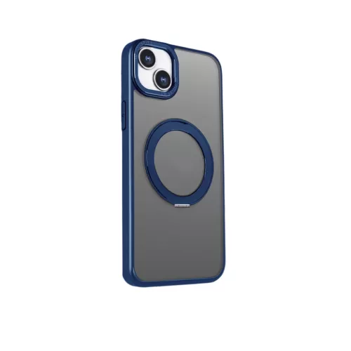 Mag Ring Forgó iPhone 11 tok sötétkék