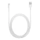 Apple MD819ZM/A USB-Lightning kábel - 2 m iPhone/iPad blisteres dobozban