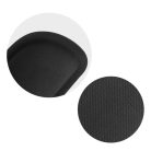 Ergonomikus csukló támasz billentyűzethez fekete színben