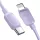 Joyroom S-CL020A14 Lightning - USB-C kábel 20W 480 Mb/s 1.2m - lila