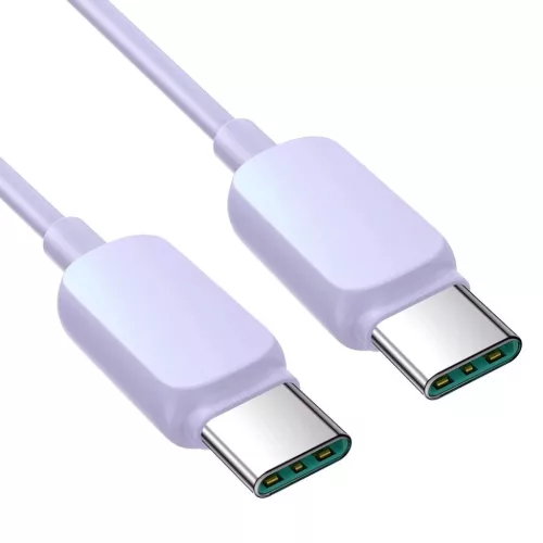 Joyroom S-CL020A14 Lightning - USB-C kábel 20W 480 Mb/s 1.2m - lila