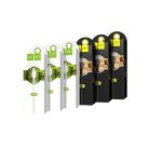 Hoco USB A - USB C kábel 2,4A 1 m fekete