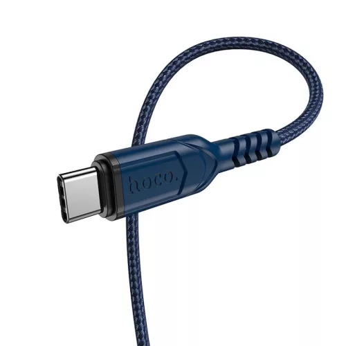 Hoco QC 3A 1 m X59 kék kábel
