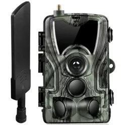 LSR Denver WCL-8040 - 4G LTE Vadvilági Kamera