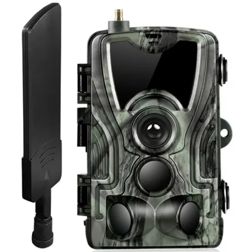 LSR Denver WCL-8040 - 4G LTE Vadvilági Kamera