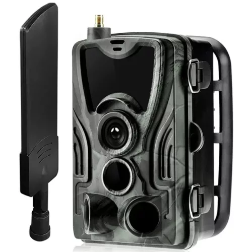 LSR Denver WCL-8040 - 4G LTE Vadvilági Kamera