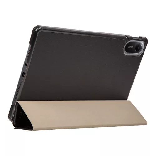 Tactical Tri Fold fliptok Xiaomi Redmi Pad 2 11.0 tok Fekete