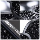 iPhone 17 Pro Max Fekete TEDDY BEAR tok