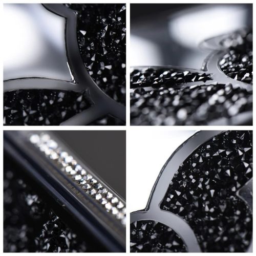 iPhone 17 Pro Max Fekete TEDDY BEAR tok