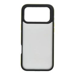 iPhone 17 Pro Max sárga NEO tok