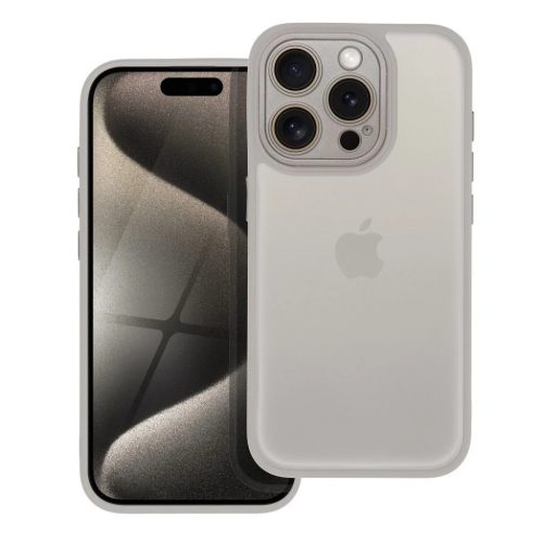 iPhone 17 Pro Max acél VARIETE tok