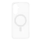 CLEAR MAG COVER (MID) tok MagSafe kompatibilis SAMSUNG A17 átlátszó tok