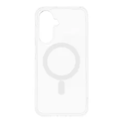   CLEAR MAG COVER (MID) tok MagSafe kompatibilis SAMSUNG A17 átlátszó tok