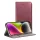 Smart Magneto fliptok Honor X6c burgundi