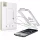 iPhone 17 Air fekete Tech-Protect Quick Set+ edzett üvegfólia 2-pack
