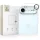 iPhone 17 Átlátszó Tech-Protect Cam Fit+ kameraüveg