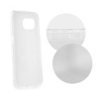 Ultra vékony iPhone XS MAX szilikon tok áttetsző kialakításban