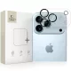iPhone 17 Pro átlátszó Tech-protect Cam Fit+ üvegfólia
